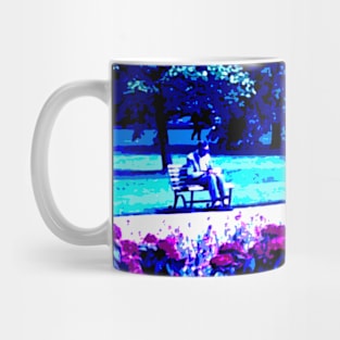 The Walk in the Park! Mug